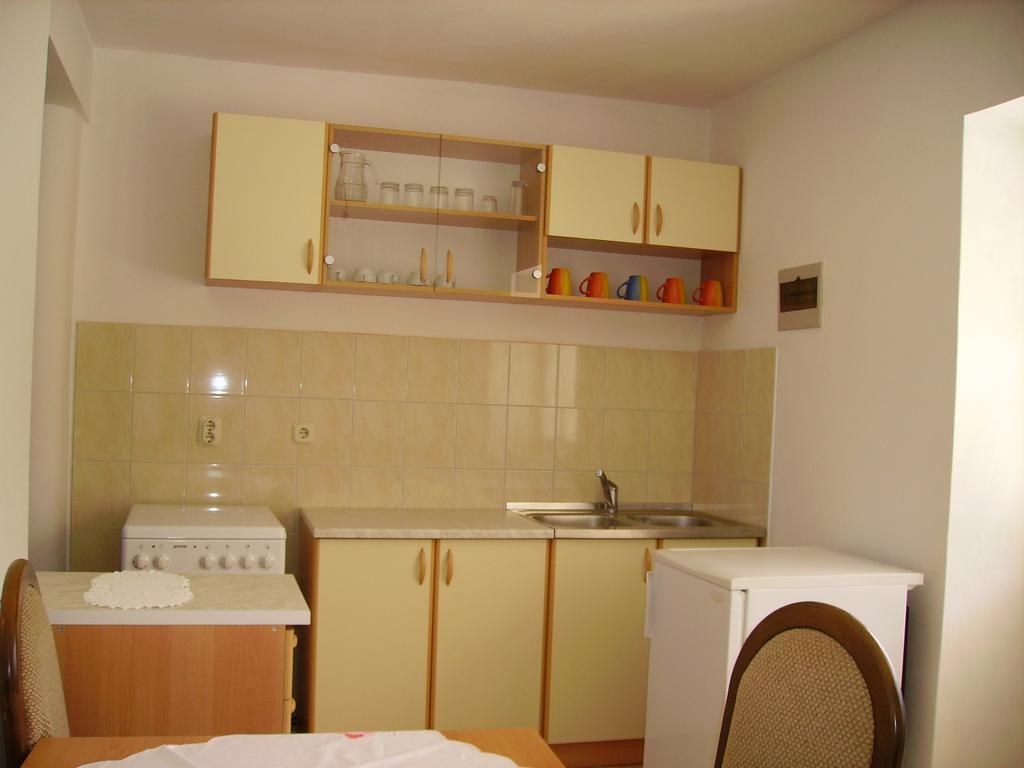 Apartments Anka 普利拉卡 外观 照片